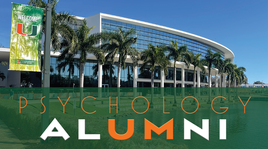 Psychology Alumni image