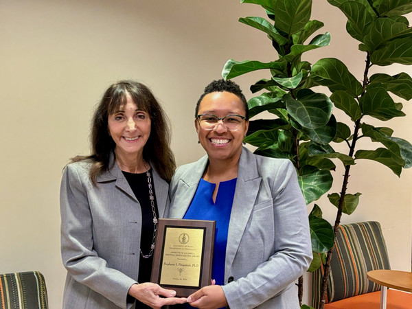 Annette M. La Greca Distinguished Alumni Award Series - Dr. Stephanie L. Fitzpatrick